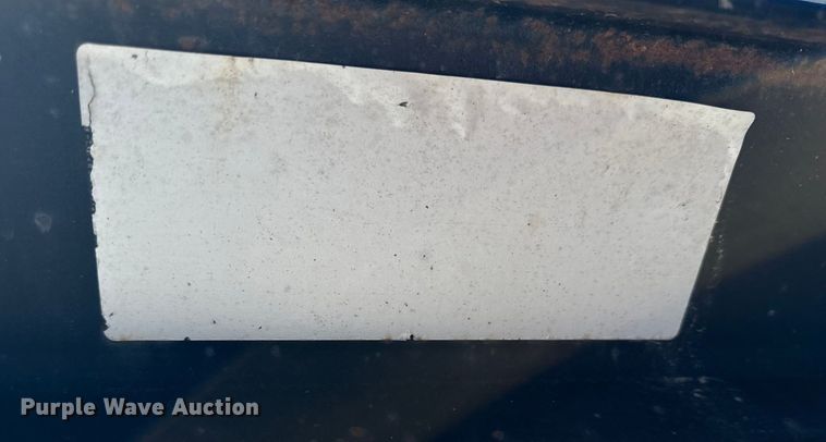 image for item DY8435 2007 Park utility trailer