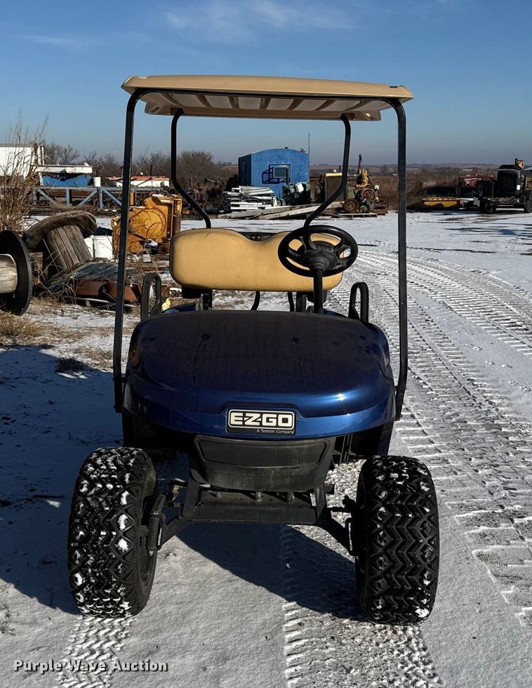 image for item DY8436 Ezgo golf cart