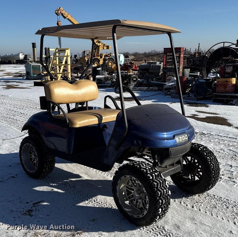 image for item DY8436 Ezgo golf cart