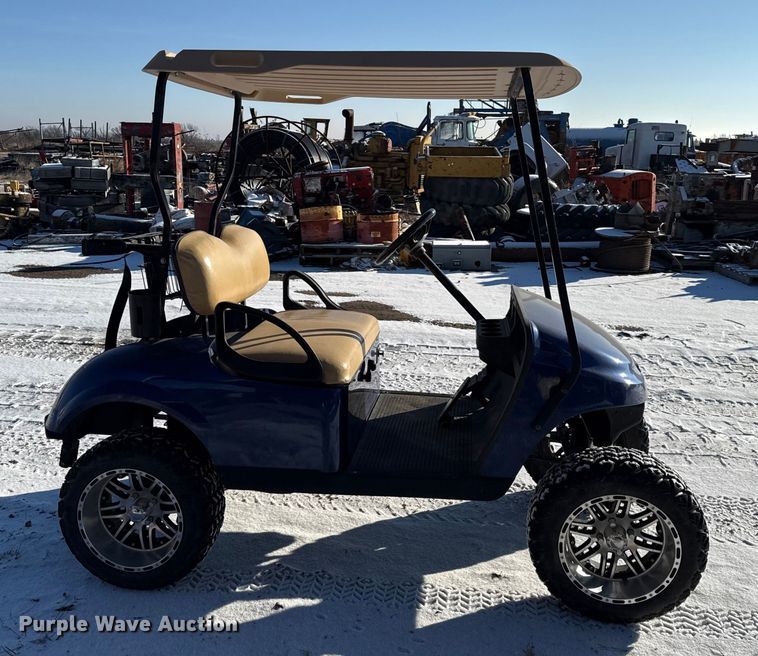 image for item DY8436 Ezgo golf cart