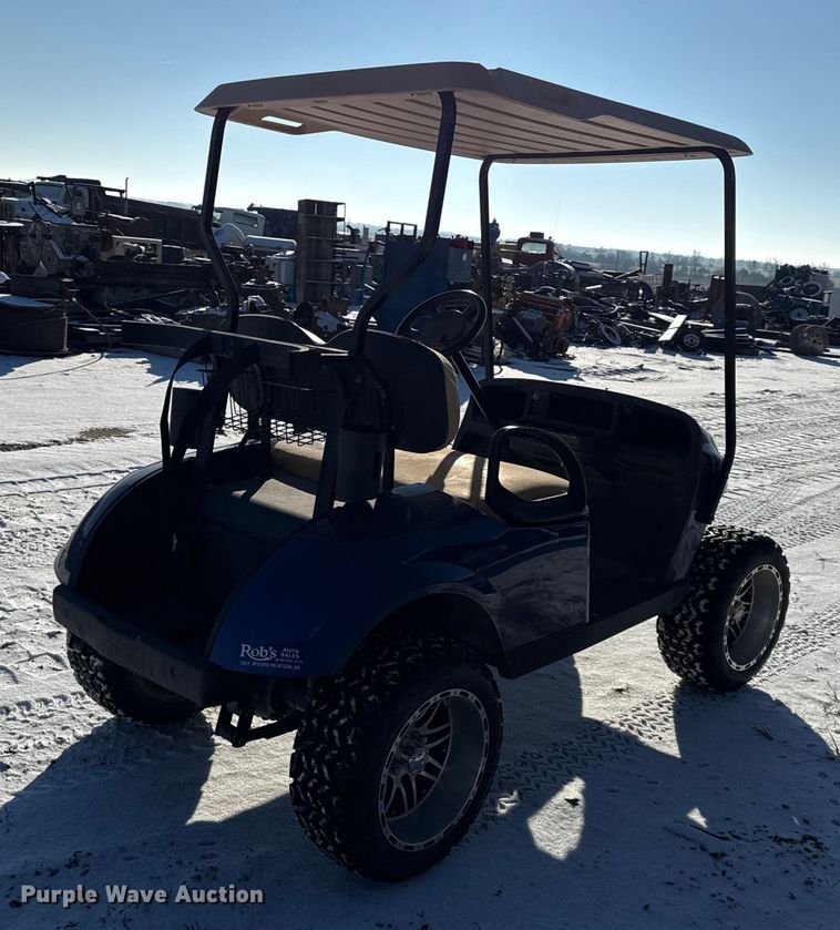 image for item DY8436 Ezgo golf cart
