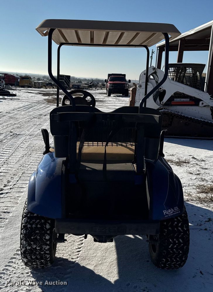 image for item DY8436 Ezgo golf cart