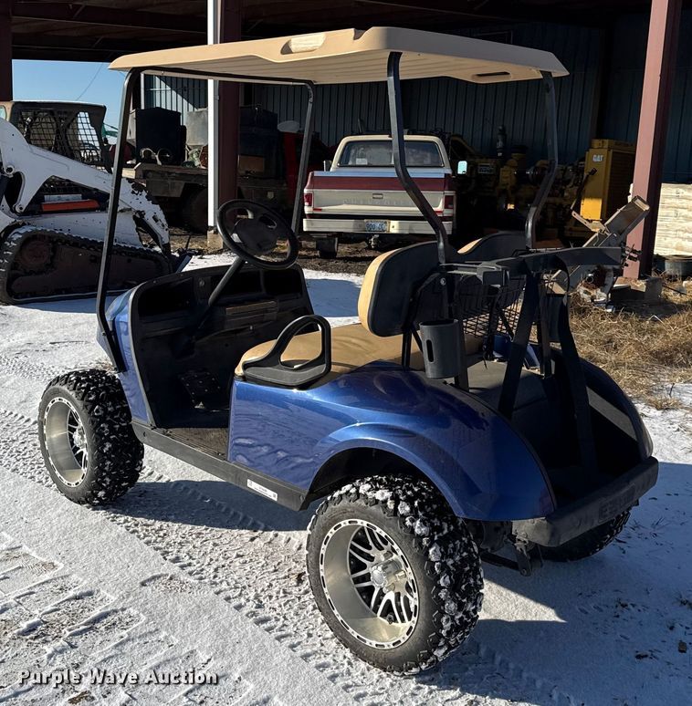 image for item DY8436 Ezgo golf cart