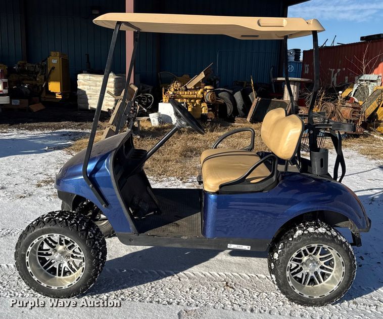 image for item DY8436 Ezgo golf cart