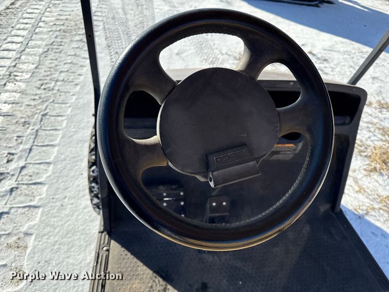 image for item DY8436 Ezgo golf cart