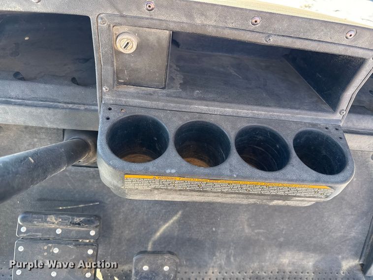 image for item DY8436 Ezgo golf cart