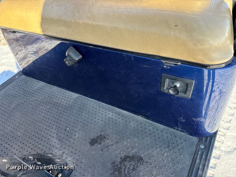 image for item DY8436 Ezgo golf cart