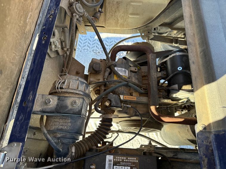 image for item DY8436 Ezgo golf cart