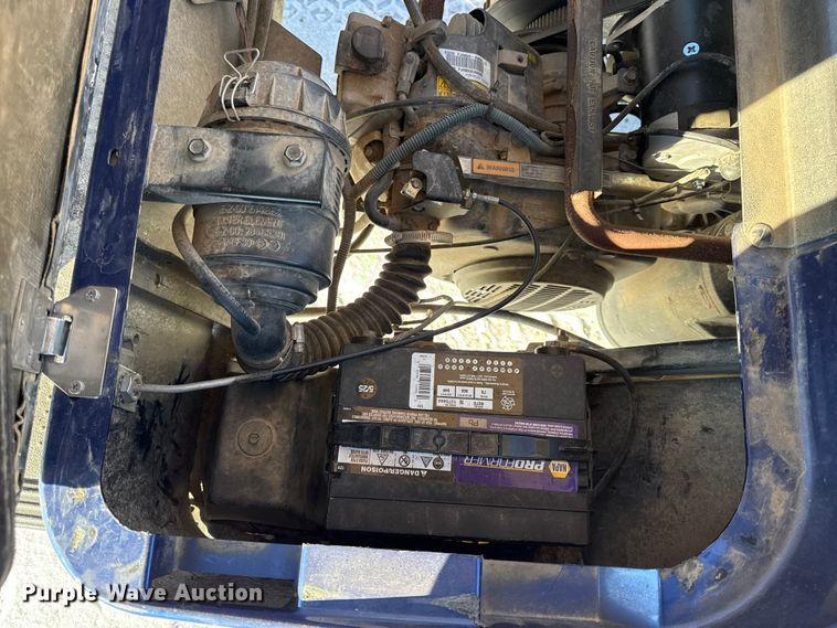 image for item DY8436 Ezgo golf cart