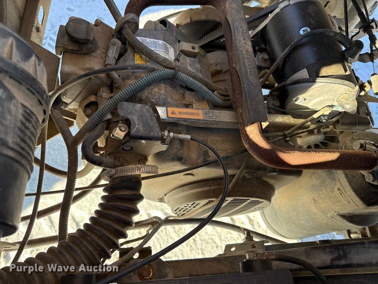 image for item DY8436 Ezgo golf cart