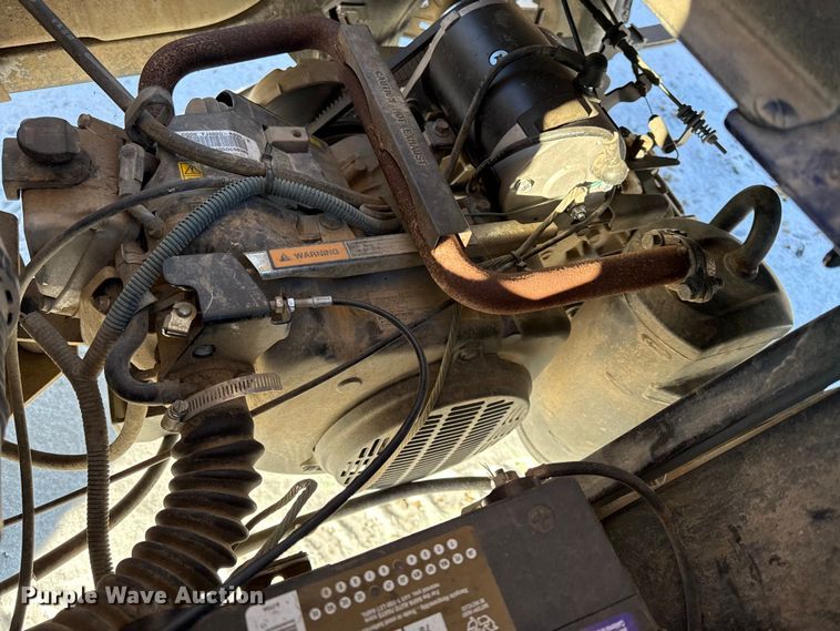 image for item DY8436 Ezgo golf cart