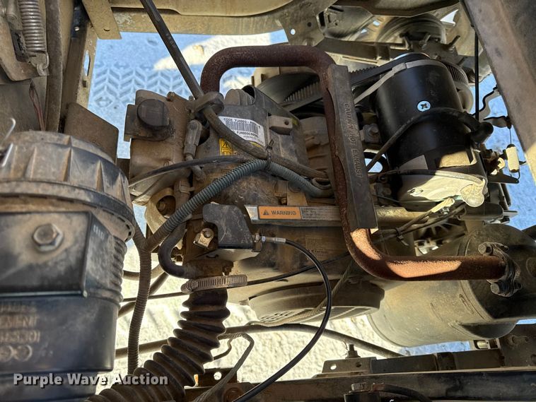 image for item DY8436 Ezgo golf cart