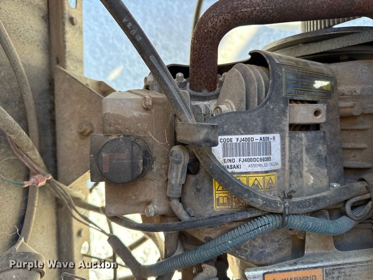 image for item DY8436 Ezgo golf cart