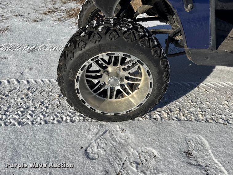 image for item DY8436 Ezgo golf cart