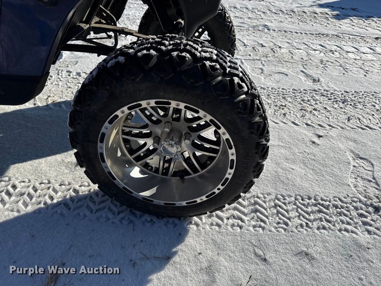 image for item DY8436 Ezgo golf cart