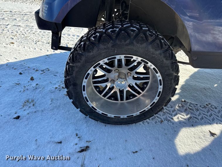 image for item DY8436 Ezgo golf cart