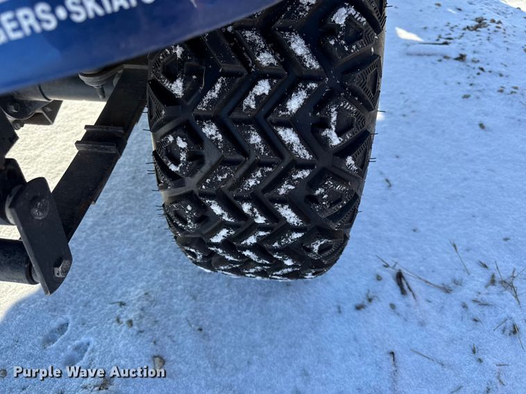 image for item DY8436 Ezgo golf cart