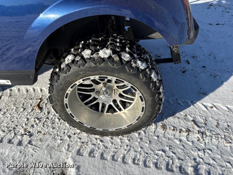 image for item DY8436 Ezgo golf cart