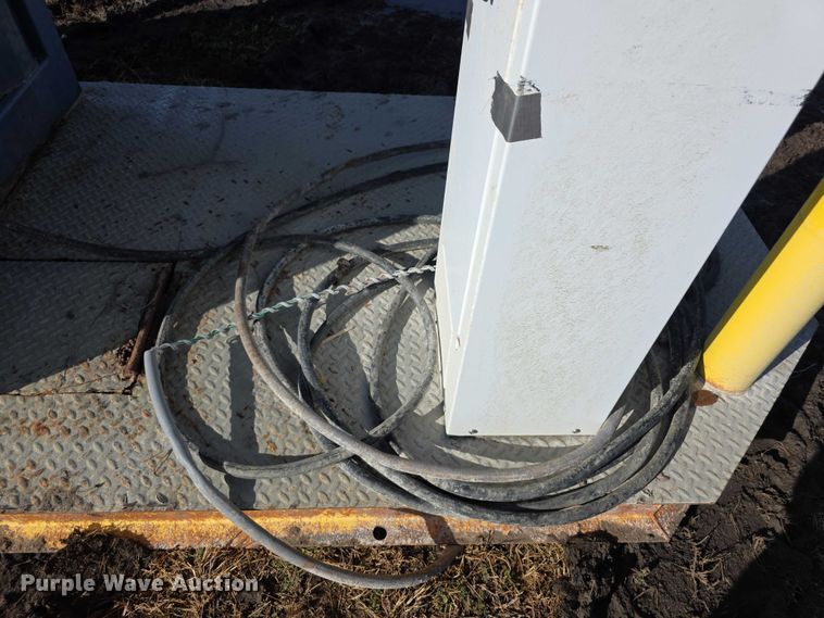 image for item DZ3583 HySecurity StrongArmPark DC 14 guard shack