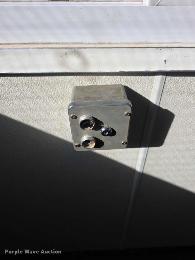 image for item DZ3583 HySecurity StrongArmPark DC 14 guard shack