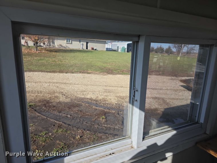 image for item DZ3583 HySecurity StrongArmPark DC 14 guard shack