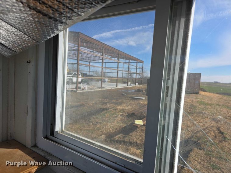 image for item DZ3583 HySecurity StrongArmPark DC 14 guard shack