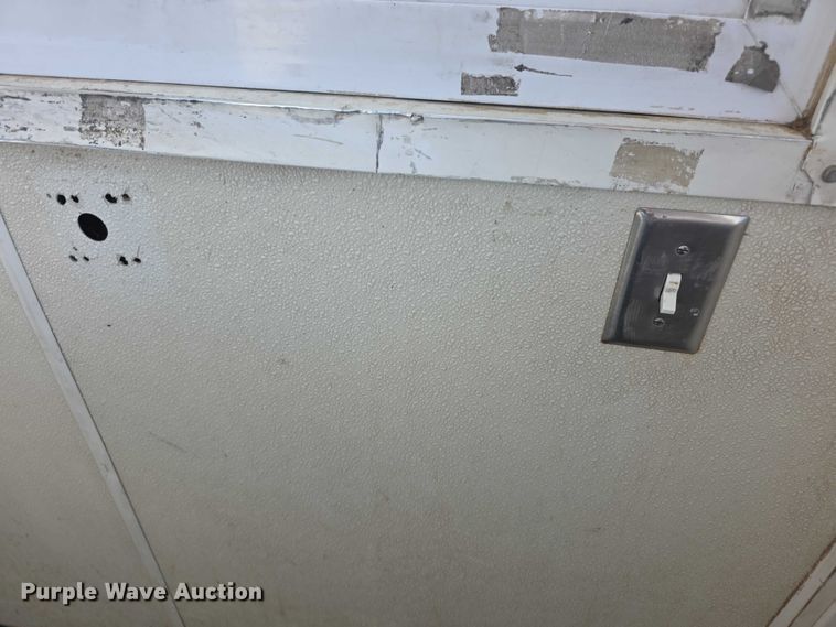 image for item DZ3583 HySecurity StrongArmPark DC 14 guard shack