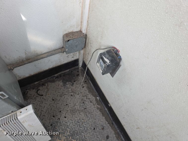 image for item DZ3583 HySecurity StrongArmPark DC 14 guard shack