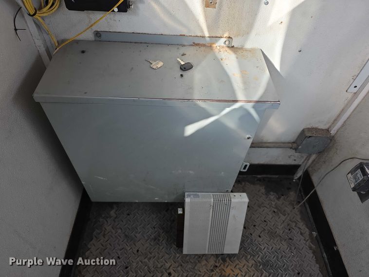 image for item DZ3583 HySecurity StrongArmPark DC 14 guard shack