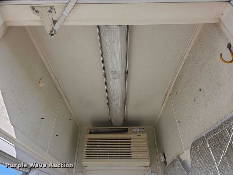 image for item DZ3583 HySecurity StrongArmPark DC 14 guard shack