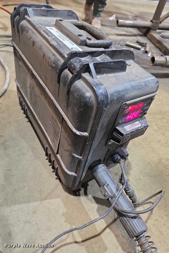 image for item DZ3587 Miller ArcReach SuitCase 12 welder