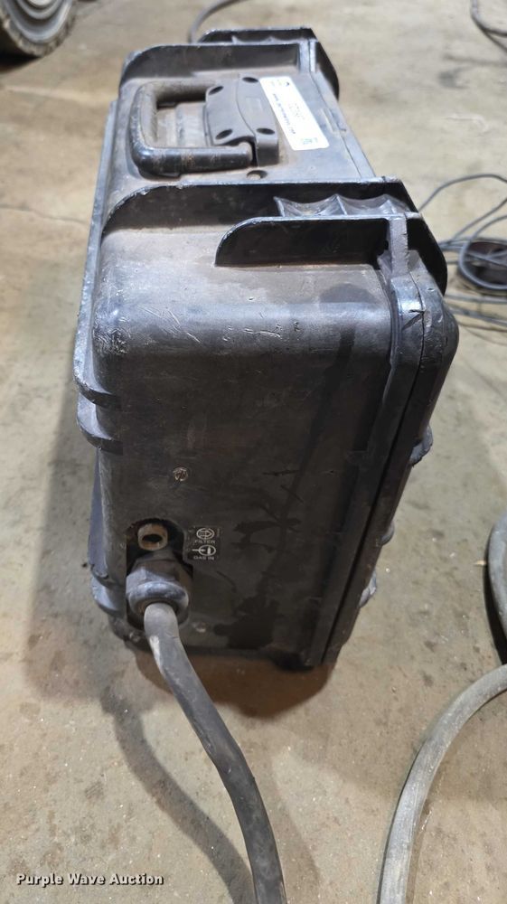 image for item DZ3587 Miller ArcReach SuitCase 12 welder