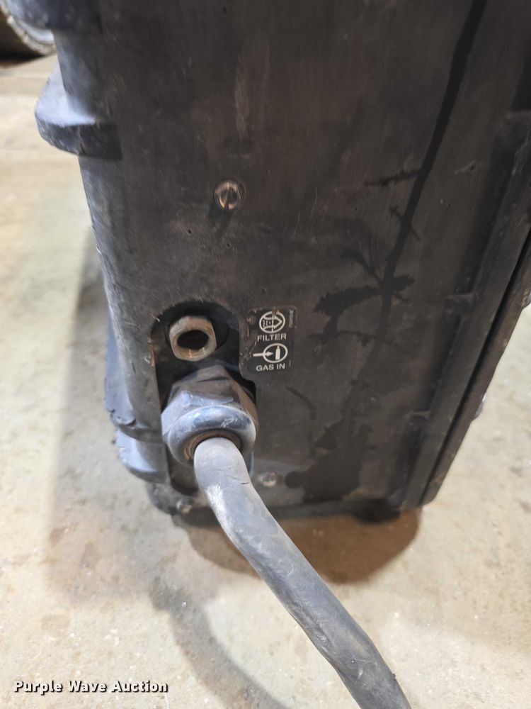 image for item DZ3587 Miller ArcReach SuitCase 12 welder