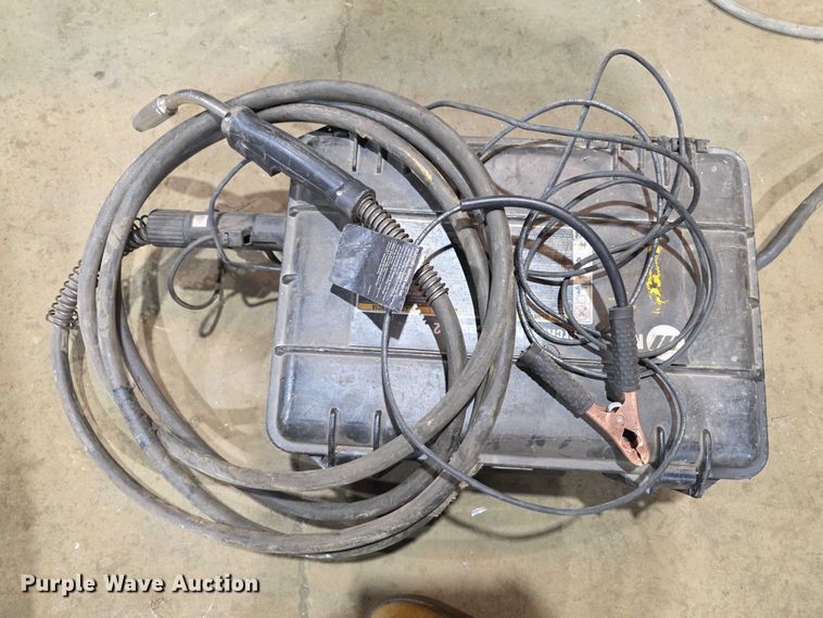 image for item DZ3587 Miller ArcReach SuitCase 12 welder