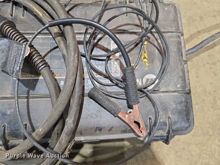 image for item DZ3587 Miller ArcReach SuitCase 12 welder