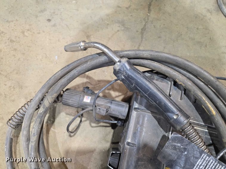 image for item DZ3587 Miller ArcReach SuitCase 12 welder