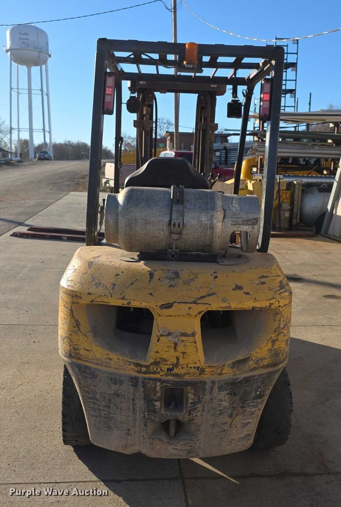 MONTACARGAS 2012 KOMATSU FG30HT16