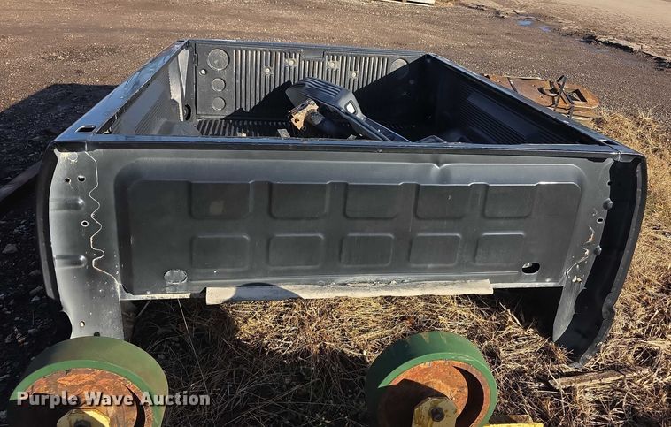 image for item DZ3589 Dodge Ram pickup bed