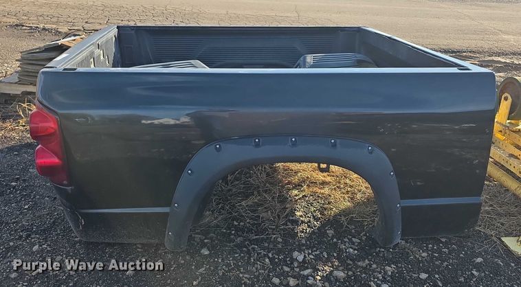 image for item DZ3589 Dodge Ram pickup bed