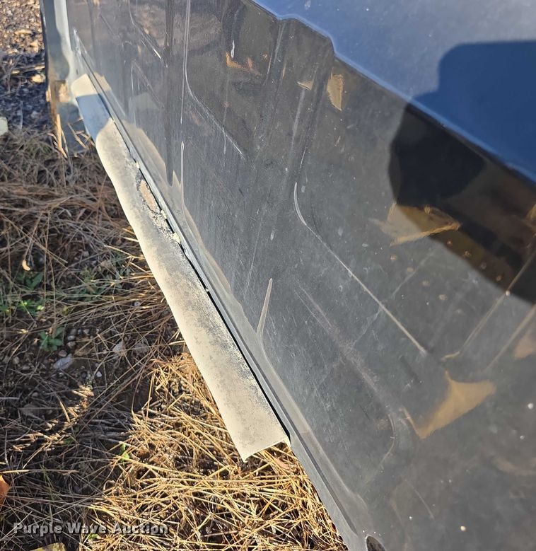 image for item DZ3589 Dodge Ram pickup bed