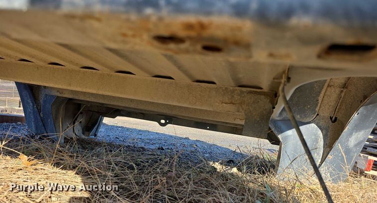 image for item DZ3589 Dodge Ram pickup bed