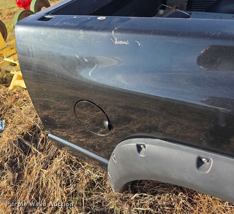 image for item DZ3589 Dodge Ram pickup bed