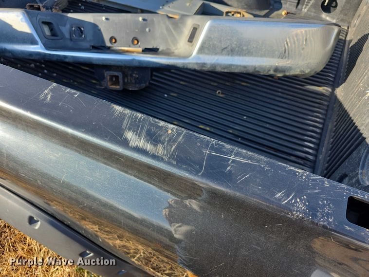 image for item DZ3589 Dodge Ram pickup bed