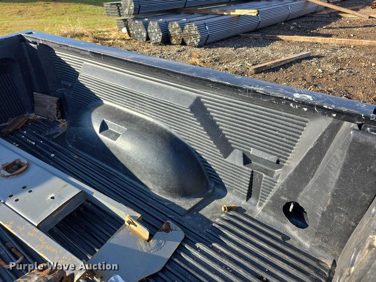 image for item DZ3589 Dodge Ram pickup bed