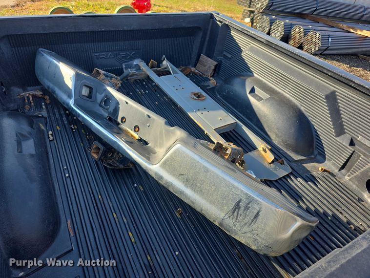 image for item DZ3589 Dodge Ram pickup bed