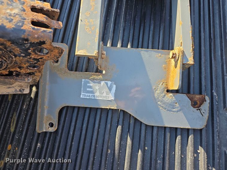 image for item DZ3589 Dodge Ram pickup bed