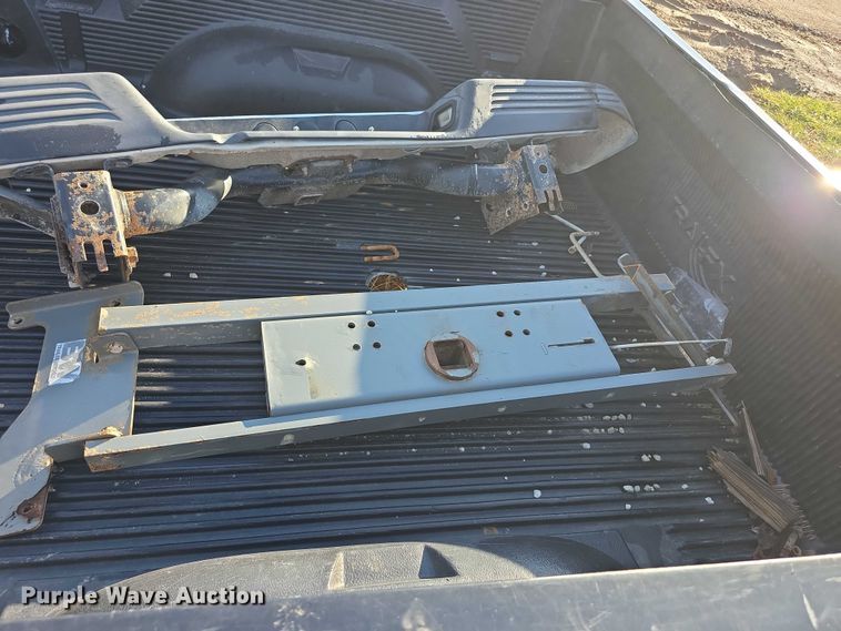 image for item DZ3589 Dodge Ram pickup bed