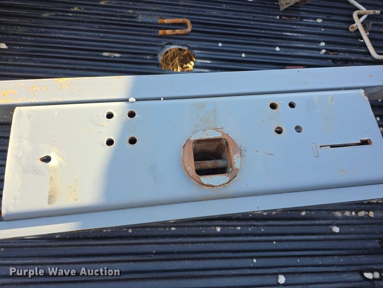 image for item DZ3589 Dodge Ram pickup bed