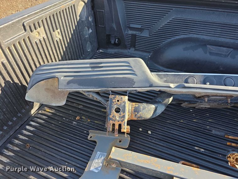 image for item DZ3589 Dodge Ram pickup bed