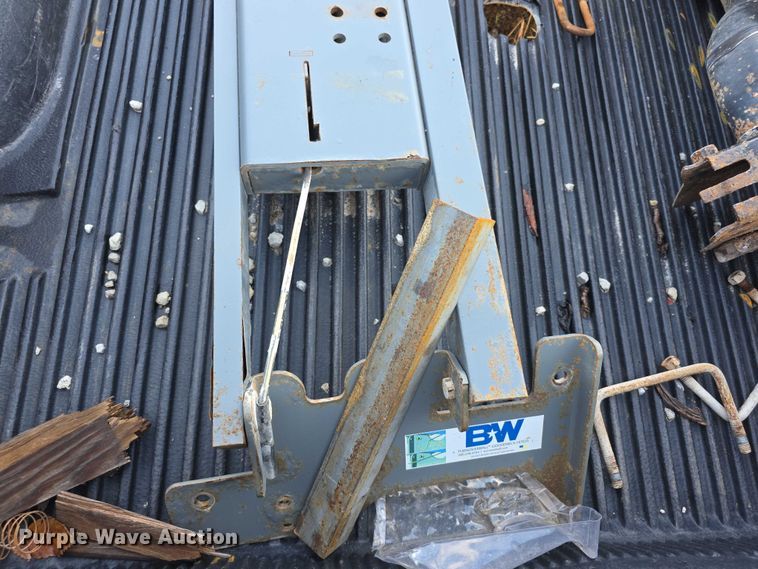 image for item DZ3589 Dodge Ram pickup bed